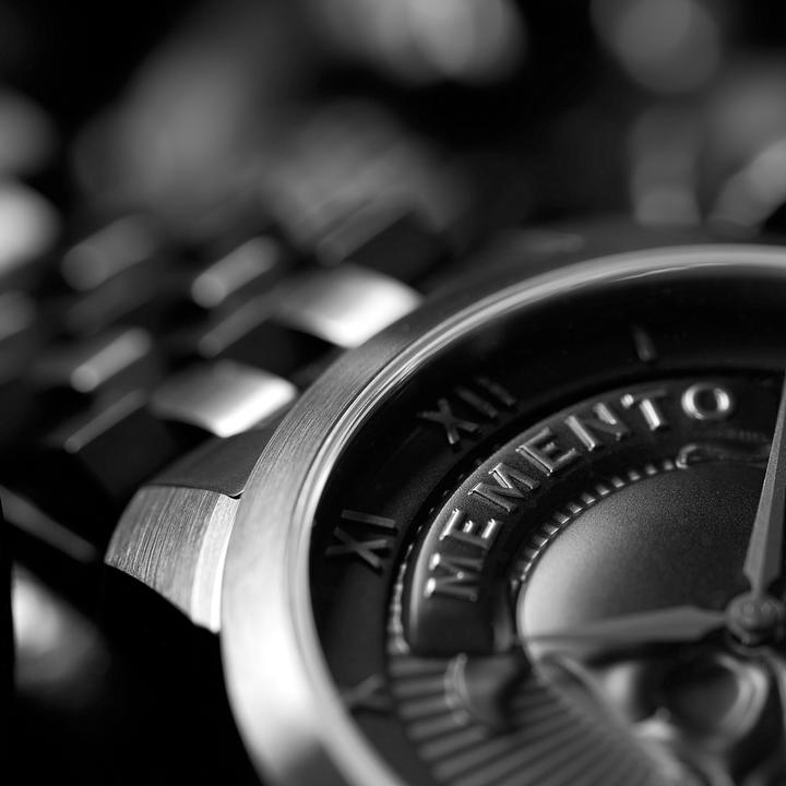 Produktbild Lucleon Memento Mori (42 mm)