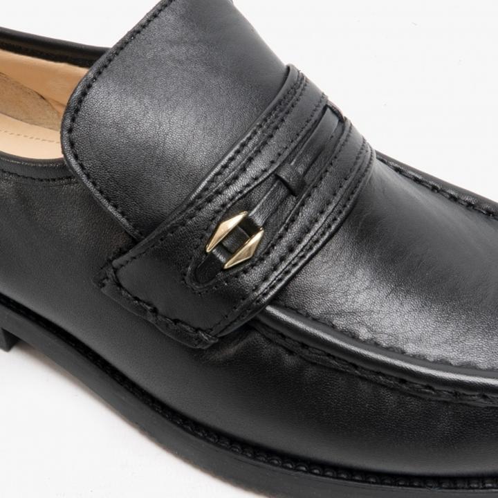 Produktbild Tycoons Freizeitschuhe im Mokassin Style extra breit. (40)