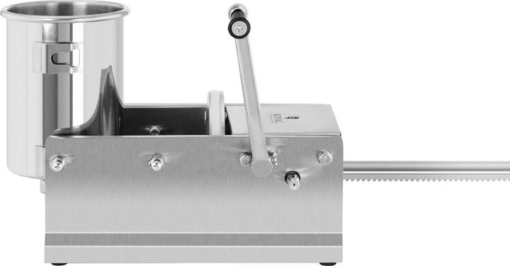 Produktbild Royal Catering Wurstfüller horizontal Wurstfüllmaschine Wurstspritze Wurstpresse Edelstahl 3 L