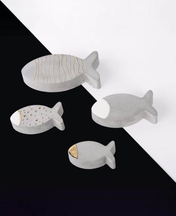 Immagine prodotto Rayher Stampo per colata: pesce