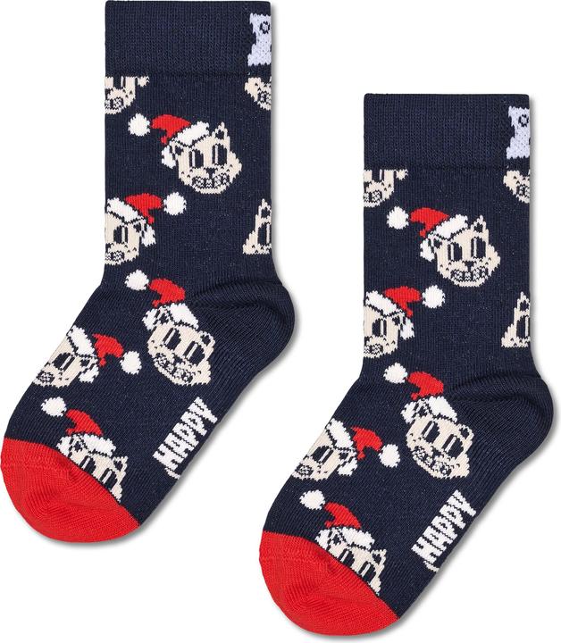 Happy Socks Holiday Cat