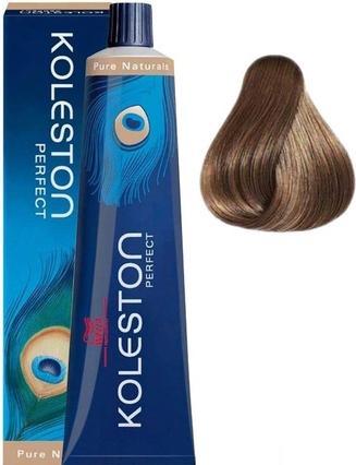 Wella Professional - Koleston Perfect Meâ„¢+ Pure Naturals - Permanent Hair Color 7/07 (07, 7)