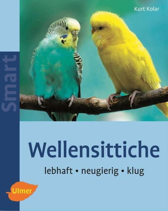 Immagine prodotto Wellensittiche (Tedesco, Kurt Kolar, 2006)