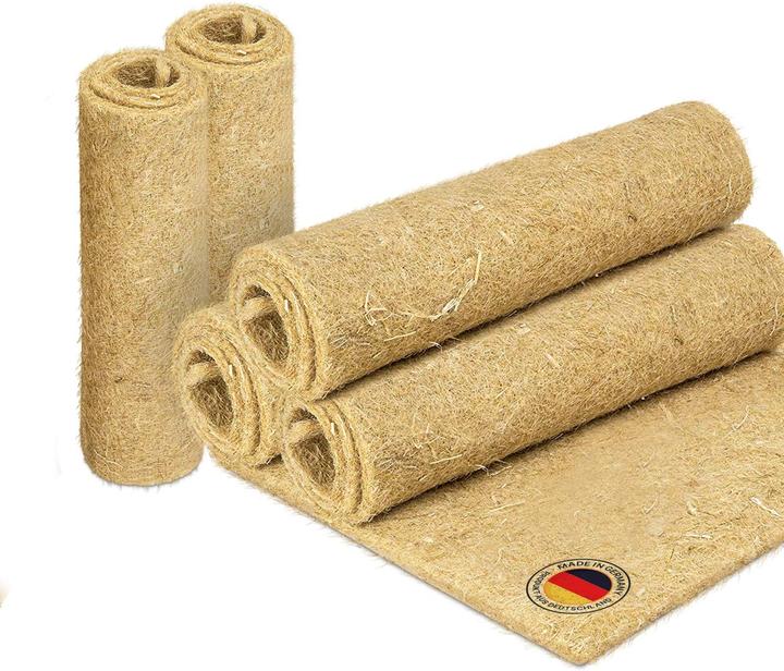 Actual product image Veddelholzer Rodent rug set