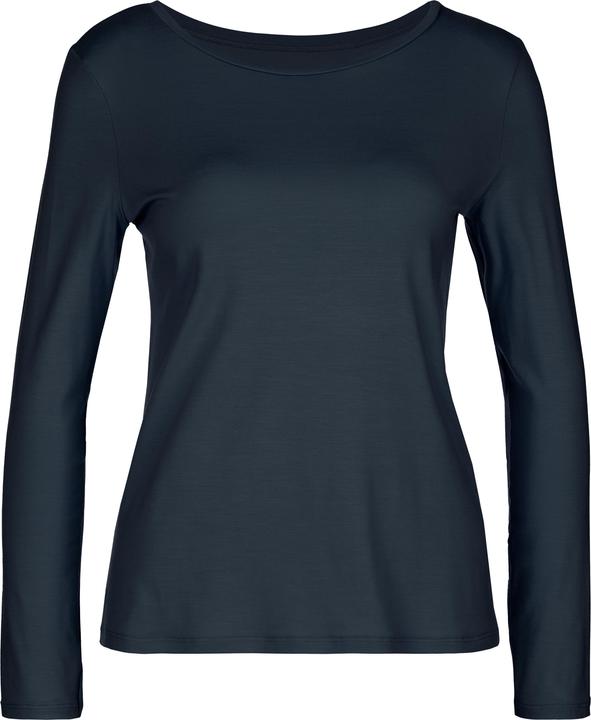 Produktbild Calida Shirt Loungewear "Favourites Joy II" blau (38)