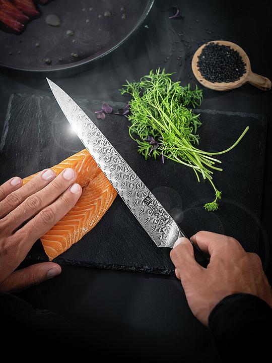 Produktbild Zwilling Messer Tanrei (23 cm)