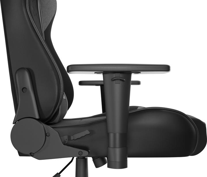 Image du produit Genesis Nitro 440 G2, Chaise de jeu, Noir