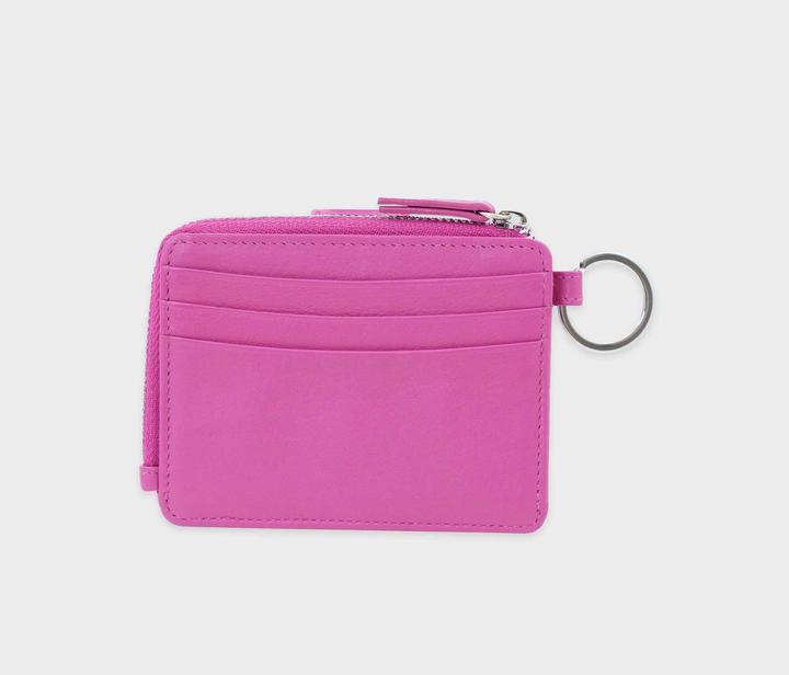 Immagine prodotto Braun Büffel Porta carte di credito Joy con protezione RFID in pelle 11 cm