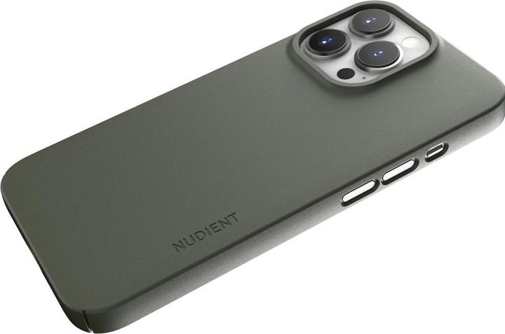 Produktbild Nudient Thin Case V3 (Apple iPhone 13 Pro)