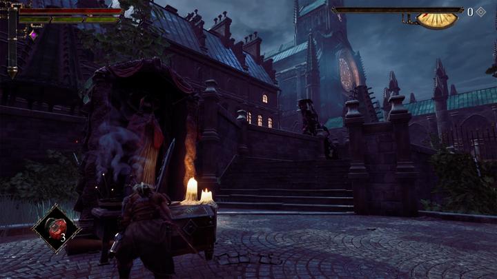 Actual product image Merge Games Morbid: The Lords of Ire /PS5 (PS5)