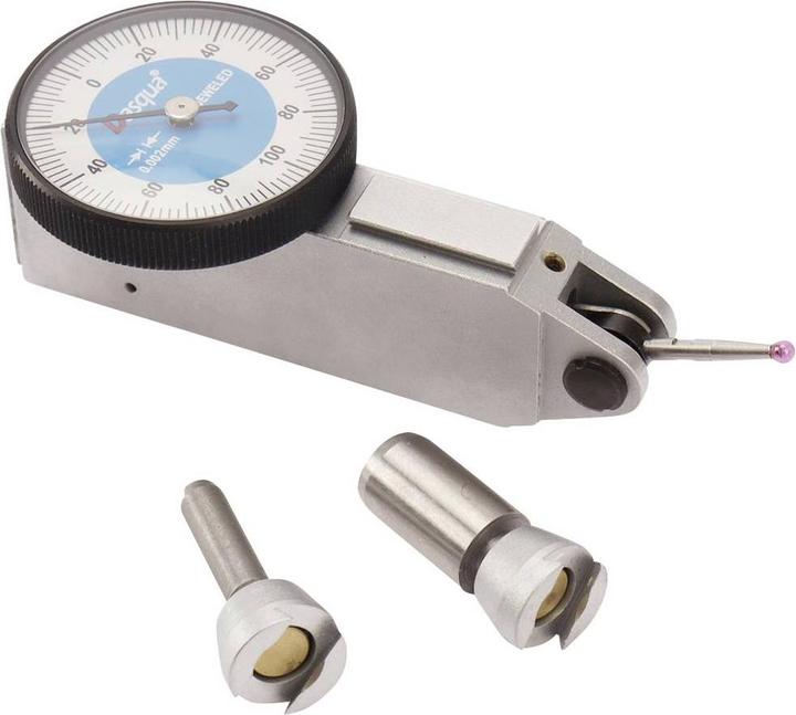 Actual product image Dasqua 5221-3105-A Dial gauge, resolution 170mm Resolution: 0.002mm 1pc. (17 cm)