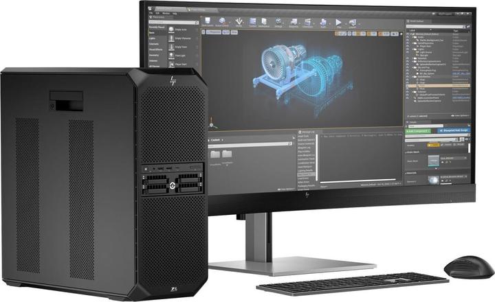 Actual product image HP Dual Mode 975 (DE, Wireless)