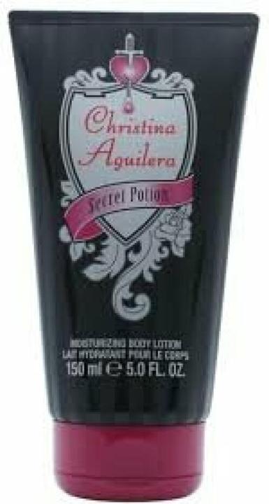 Christina Aguilera Secret Potion (Körpercreme, 150 ml)