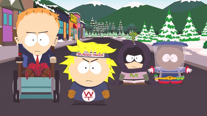 Image du produit Ubisoft South Park : The Fractured But Whole (Code in a Box) (Switch, EN)