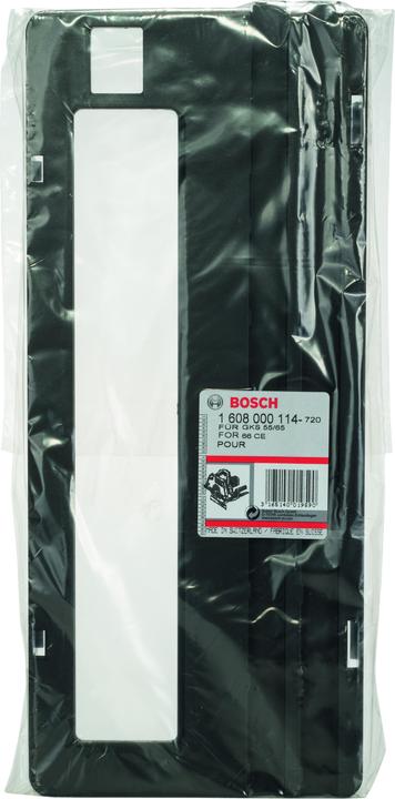 Immagine prodotto Bosch Professional Zubehör Binario di guida Slitta di scorrimento