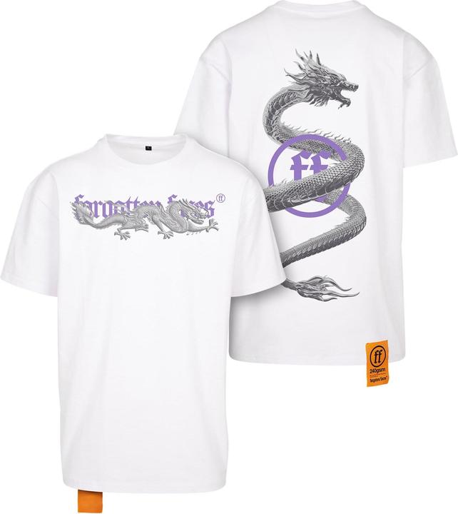 Produktbild Forgotten Faces Dragon Oversized Tee (L)