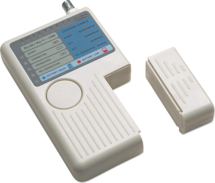 Produktbild Intellinet 4in1 Kabeltester