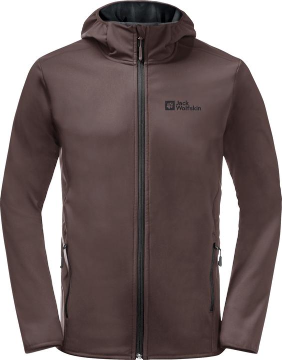 Jack Wolfskin Bornberg Hoody M (XXL)