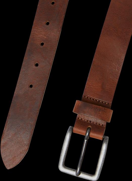 Produktbild Jack & Jones Leder Gürtel (80)