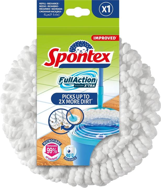 Immagine prodotto Spontex Copertura Tergicristallo Sistema Spontexfull Action (1 pz.)