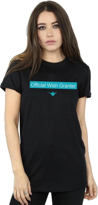 Produktbild Disney Aladdin Official Wish Granter TShirt (M)