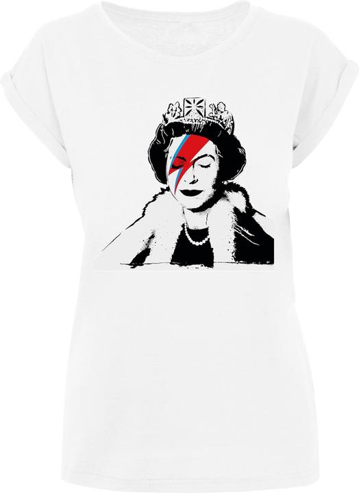 Merchcode Ladies Lizzie Stardust T-Shirt - 111999