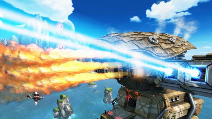 Image du produit THQ Sine Mora EX (PS4, DE)