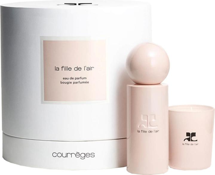 Courreges La Fille de L'Air Set 100 ml (Eau de Parfum, 100 ml)