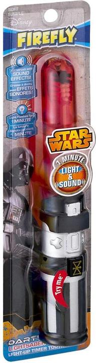 Actual product image Star Wars Darth Vader toothbrush (1 x)