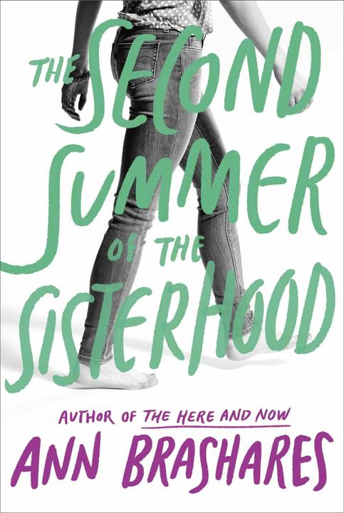 Produktbild Ember The Second Summer of the Sisterhood (Englisch, Ann Brashares, 2004)