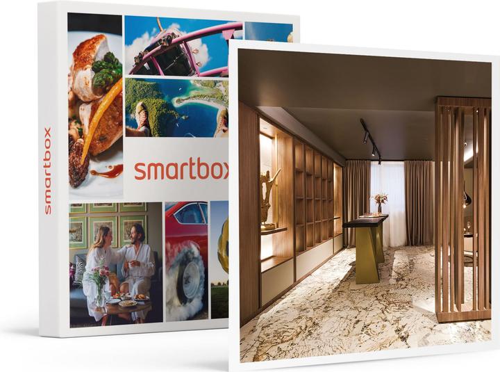 Actual product image Smartbox 4h de détente à 2 en spa thermal privatif près de Zurich (2 pers.)