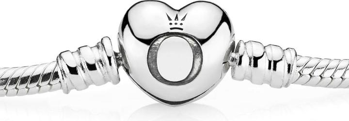 Actual product image Pandora Heart (21 cm, Silver)