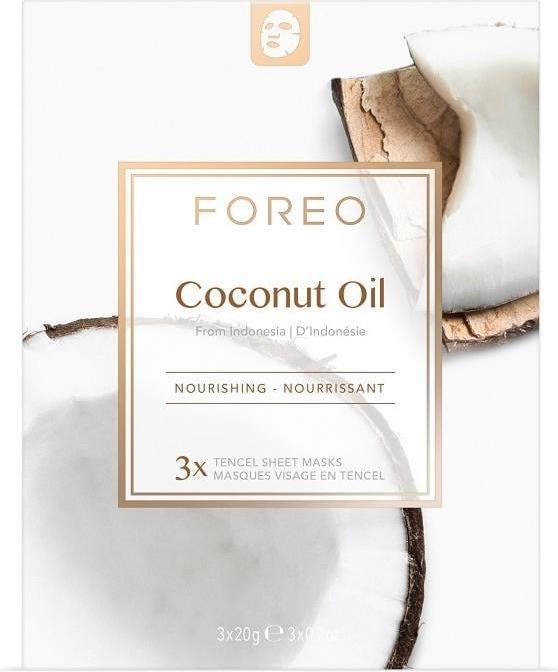 Produktbild Foreo Gesichtsmaske Coconut Oil 20 g