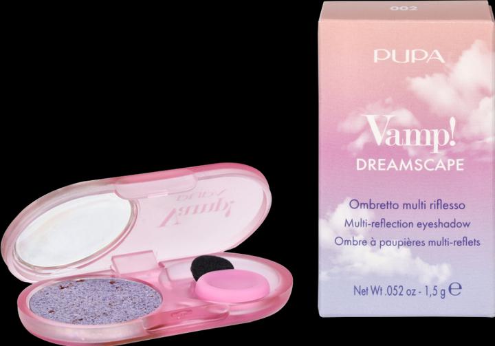 Produktbild Pupa Milano Dreamscape Vamp Eyeshadow Lavender (002)