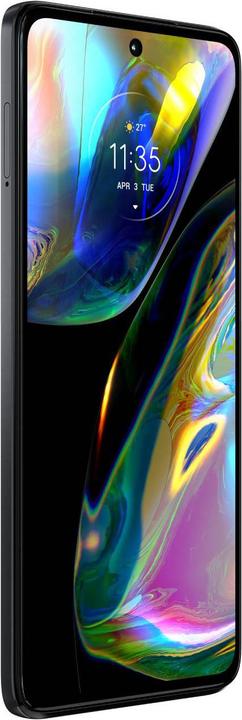 Productafbeelding Motorola Moto G82 (128 GB, Meteoriet grijs, 6.60", Hybride dubbele SIM, 50 Mpx, 5G)
