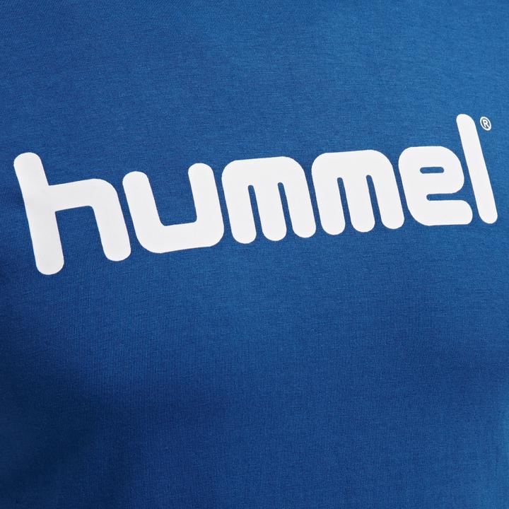 Actual product image hummel Go Cotton Logo T-Shirt Woman S/S (XXL)