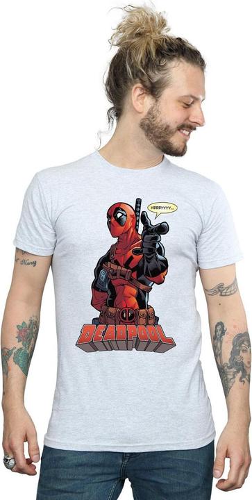 Produktbild Deadpool Hey You TShirt (XL)