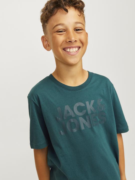 Produktbild Jack & Jones Jjecorp Logo Tee Ss O-Neck Noos Jnr (140)