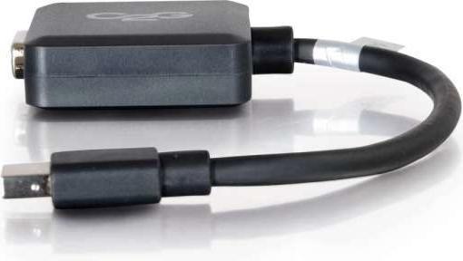 Produktbild C2G Mini DisplayPort to VGA Adapter Converter (VGA, 20 cm)