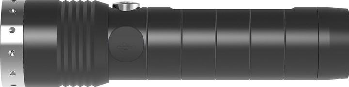 Image du produit Ledlenser Projecteur portatif MT14 Noir, argent (15.10 cm, 1000 lm)