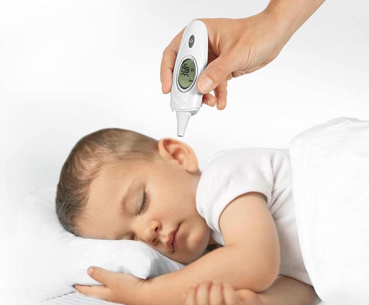 Actual product image Reer Skin Temp 3in1 (Ear)
