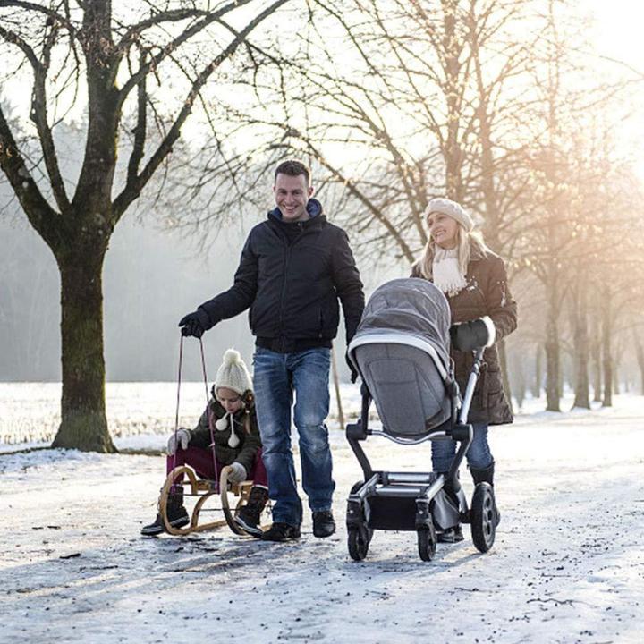 Produktbild Hermex Kinderwagen-Handschuhe Handwärmer Winterhandschuhe Handschutz Handmuff