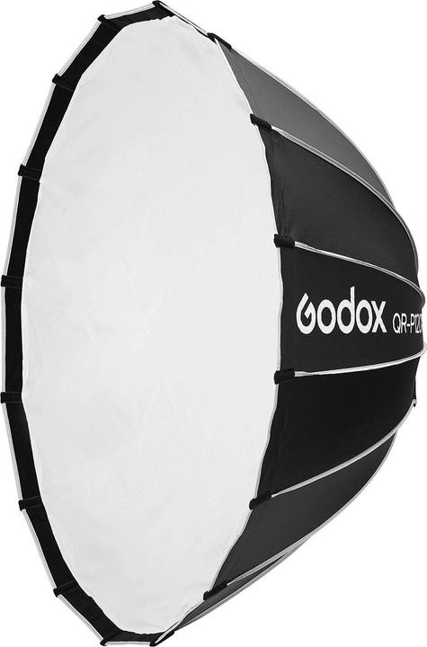 Godox Quick Release Parabolic Softbox For livestreaming QR P120T (Godox)