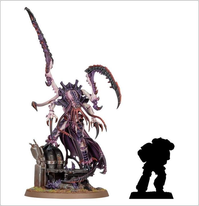 Actual product image Games Workshop Deathleaper (2023) (Plastic)