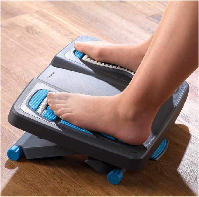 Image du produit Fellowes Repose-pieds (45,5 x 33 cm)