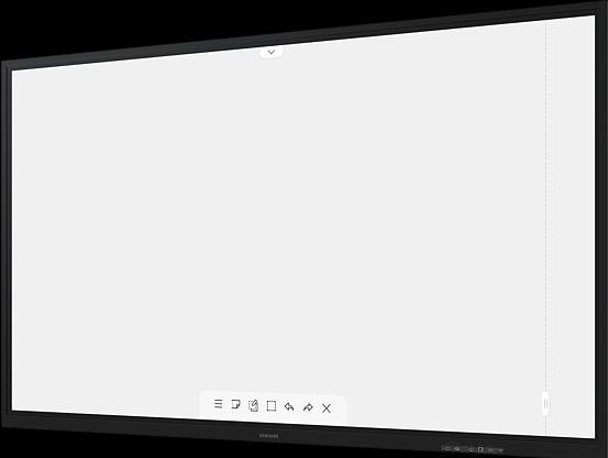 Image du produit Samsung WM85R (3840 x 2160 pixels, 85")