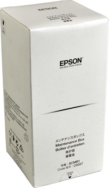 Actual product image Epson Maintenance Kit C935711