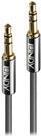 Actual product image Lindy 3.5mm jack - 3.5mm jack (2 m, 3.5mm jack (AUX))