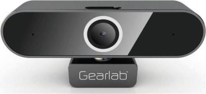 Immagine prodotto Gearlab Webcam da ufficio G640 HD (8 Mpx)