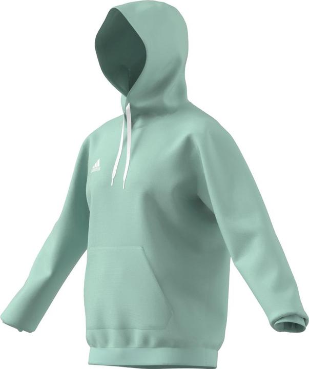 Immagine prodotto adidas Felpa Entrada 22 Hoody mint HC5081 (L) (L)